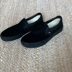 VANS slip-on | W 10.5 | black